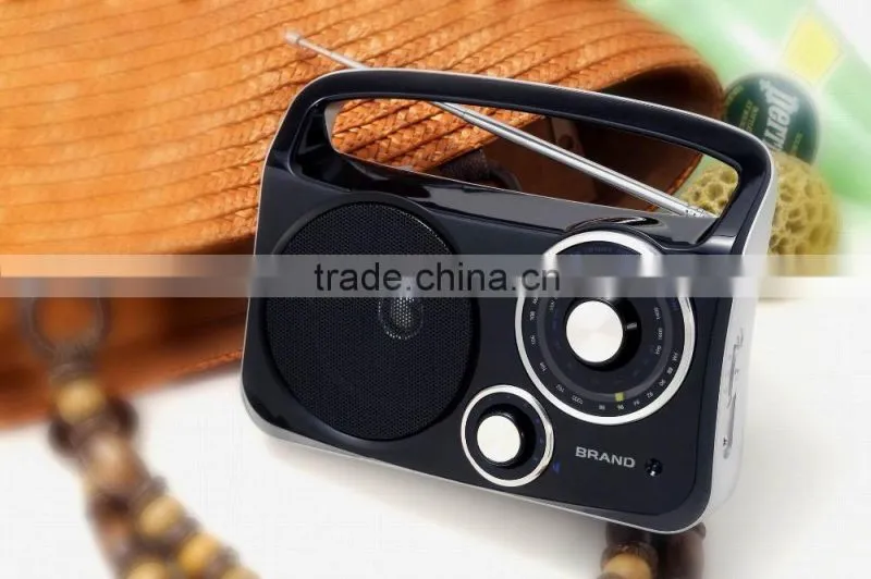 Student study professional headphones with FM radio and mic for studing