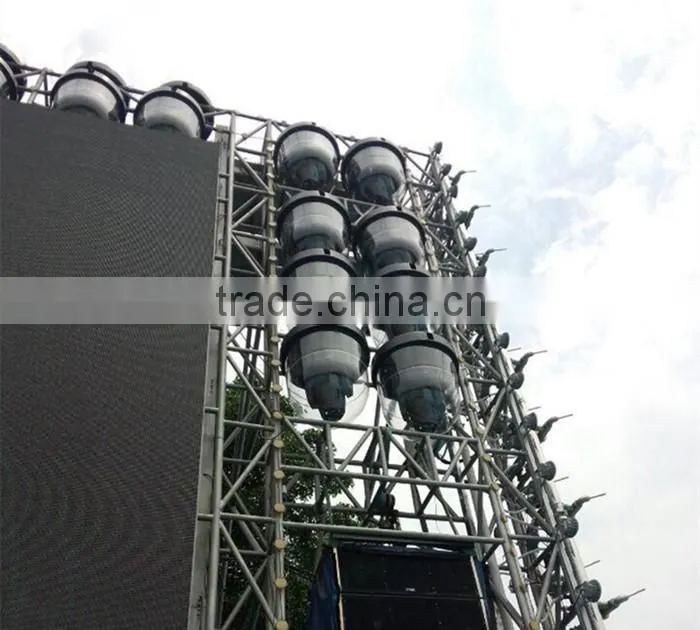 Best New Outdoor Waterproof IP65 Rain Cover For Moving Head Light