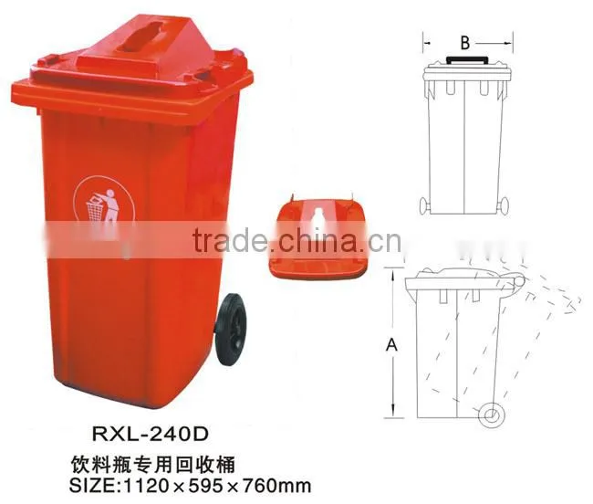plastic mould,ash bin mold