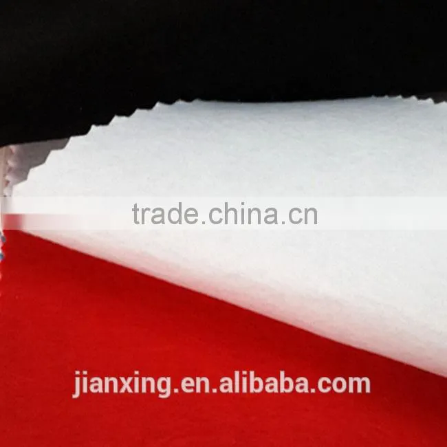 polyester needle punched nonwoven felt