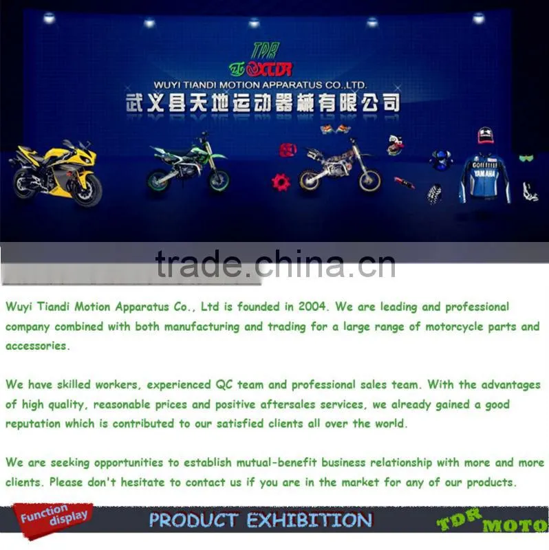 3% discoumt of High Quality wavy floating brake disc rotors for Hon.da