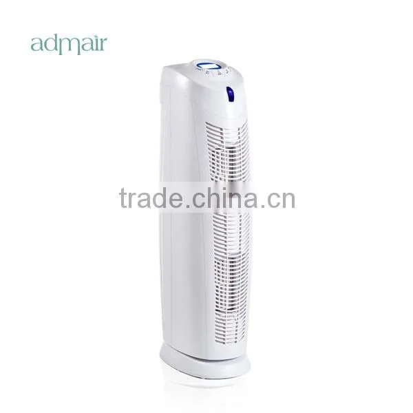 True HEPA Air Purifier with Remote Controller, UVC Lamp, carbon filter