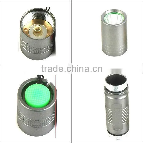 led rechargeable torch light