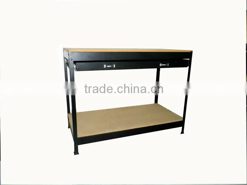 Workbench With Drawer