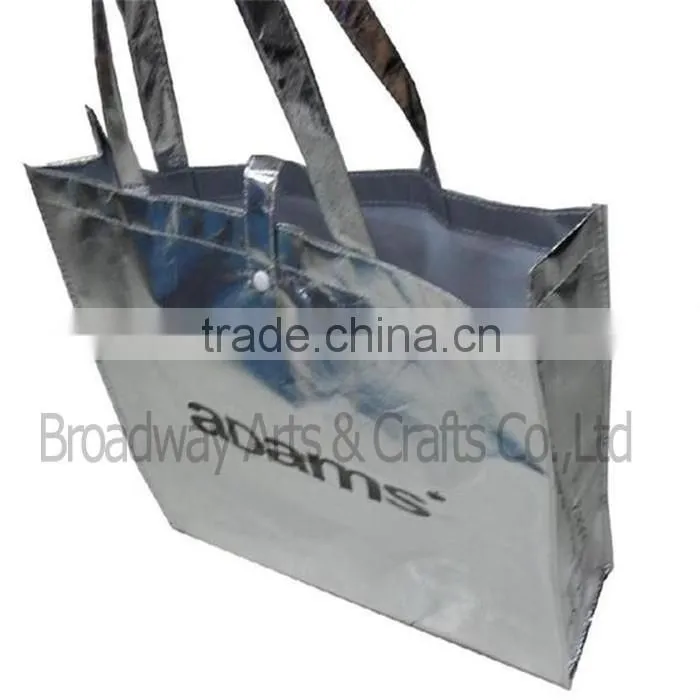 New Style Non Woven Bag with Lamination for Promotion