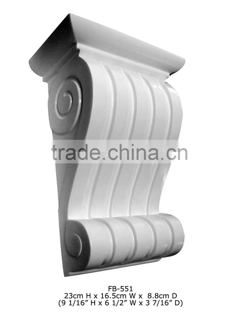 High Quality Good price beautiful new modern luxury corner ceiling moulding