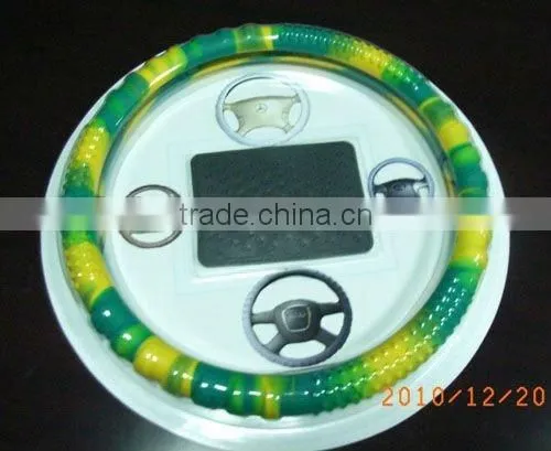 beautiful silicone steering wheel cover