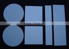 Metalized Ceramic Substrate Alumina Ceramic Components/Alumina Substrate