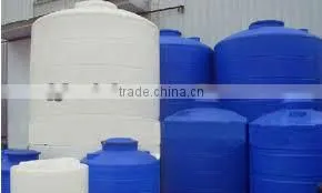plastic round tank