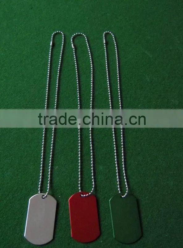 promotional dog tag