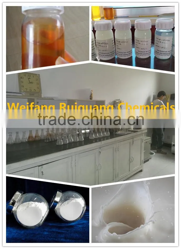 OEM Nonionic Textile Enzyme Super Efficient Anti - Back Staining Agent