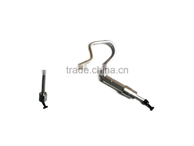 QINGLING 700P auto high pressure fuel injection oil pipe NO.1 matching silver pickup truck auto spare parts