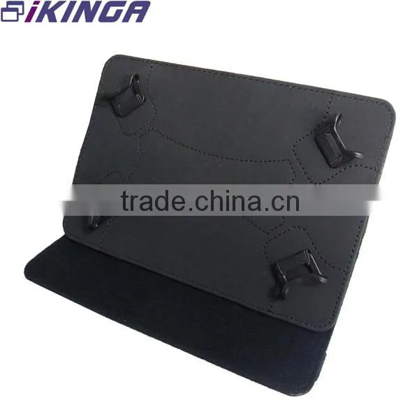 Hot selling 10.1inch universal tablet case,stand universal tablet case