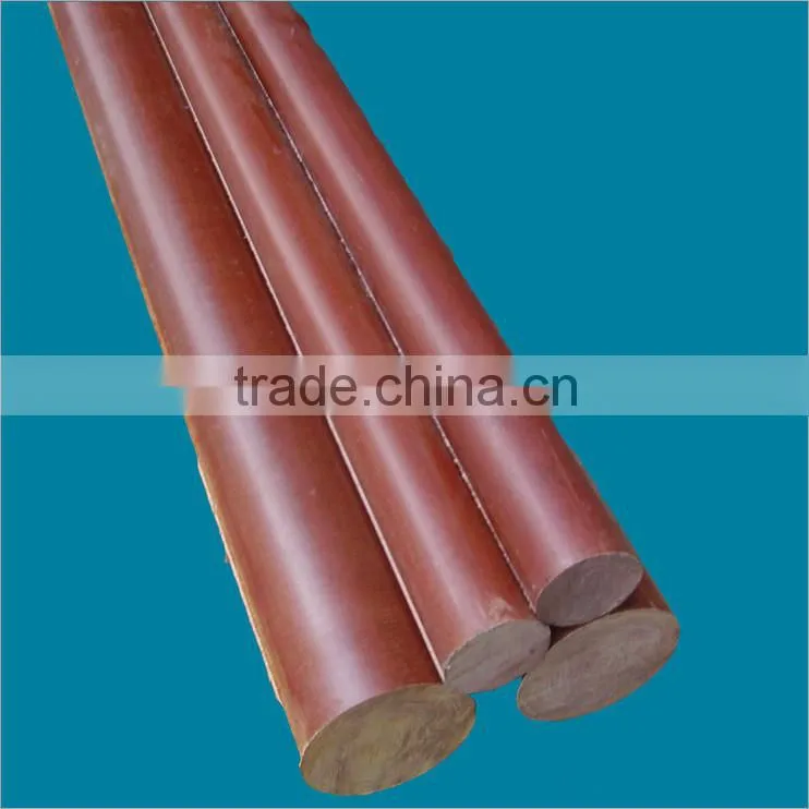 Bakelite plate>>>>antistatic resistance>>>Phenolic paper cloth laminate rod