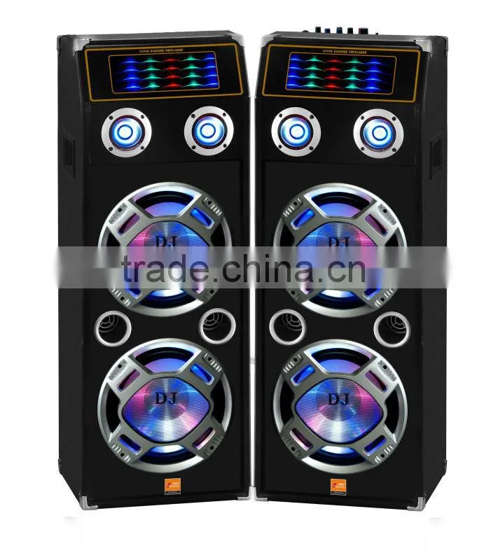 stage speaker, karaoke spaeker, active stage speaker
