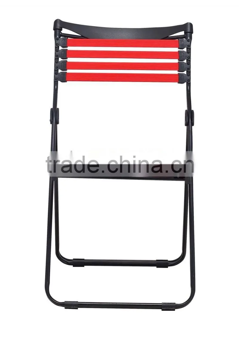 2016 Folding Rubber string office chair