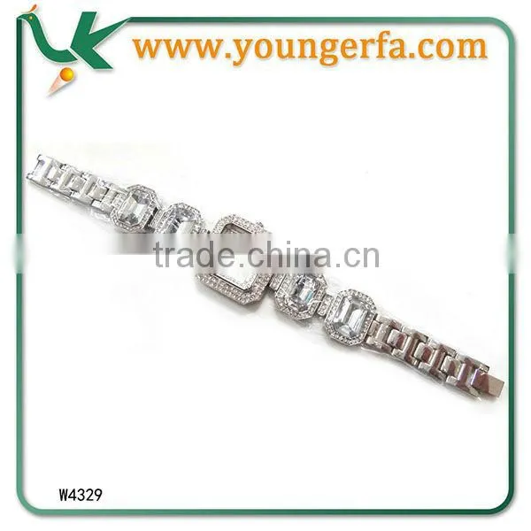 Rhinestone Watch