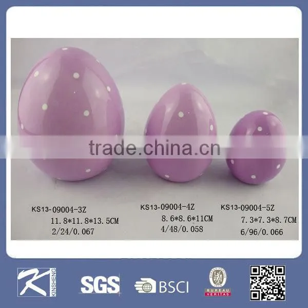 New style porcelain items for 2015easter decoration