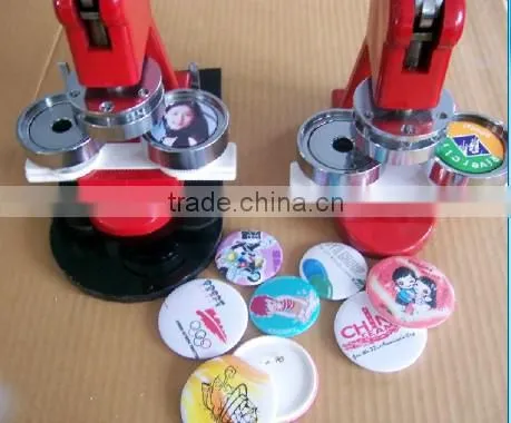 school badge making machine without mold