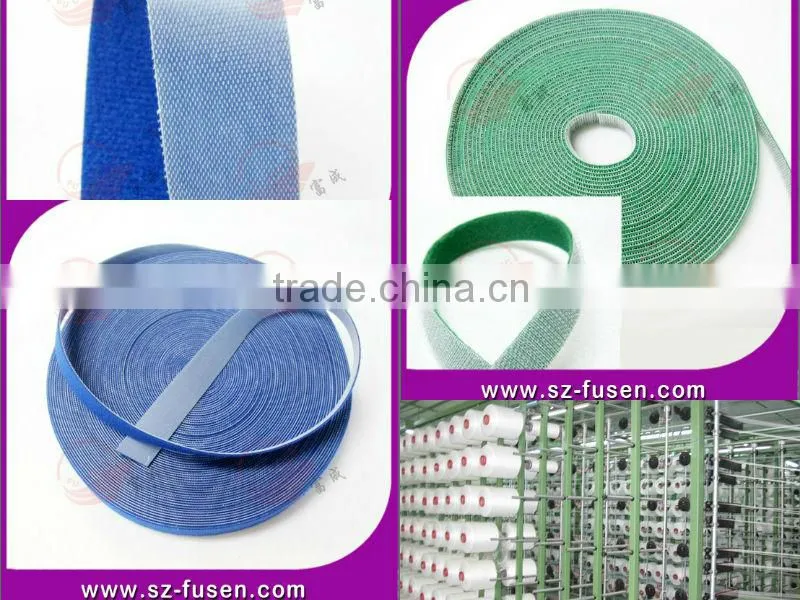 fastener tape cable tie