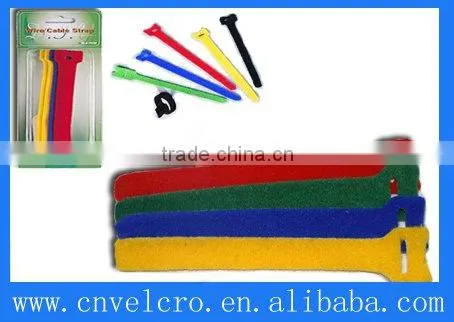 magic tape cable ties nylon