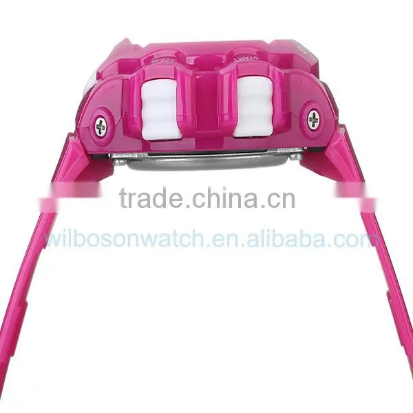 Top brand new analog digital watch for girls