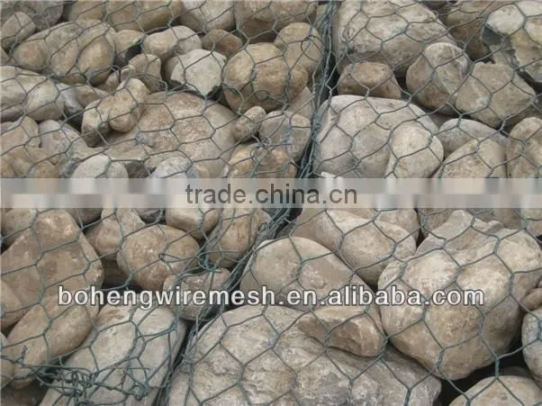 HIGH QUALITY GALVANIZED HEXAGONAL WIRE NETTING