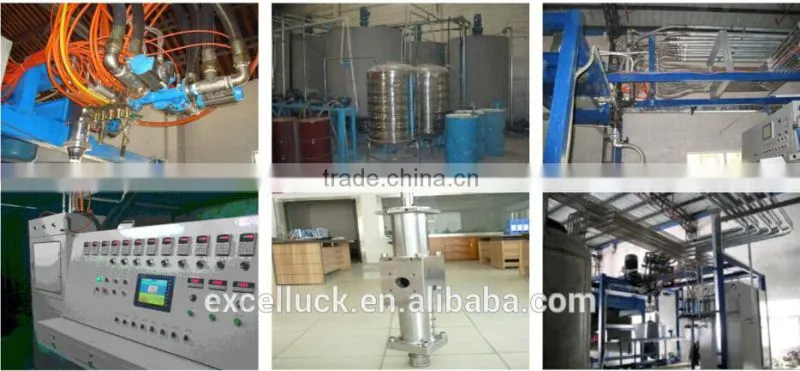 2015 EL Foaming Machine/foam machine/sponge machine