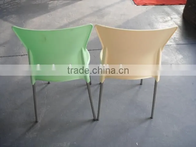colored plastic bar chairs for sale YC079