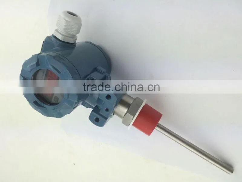 Digital Temperature Transmitter with Display QTB102