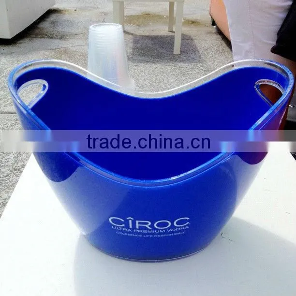 Ciroc Bucket, Ciroc ice bucket, ice bucket