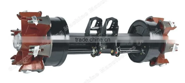 Axle Beam