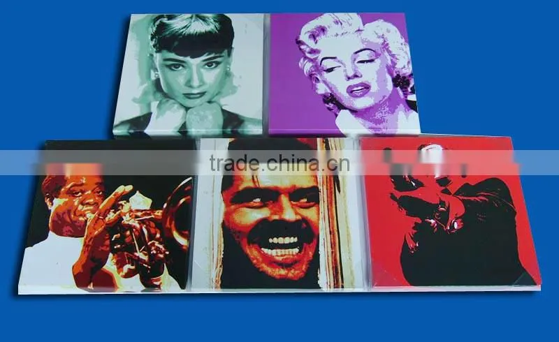 canvas oil printing