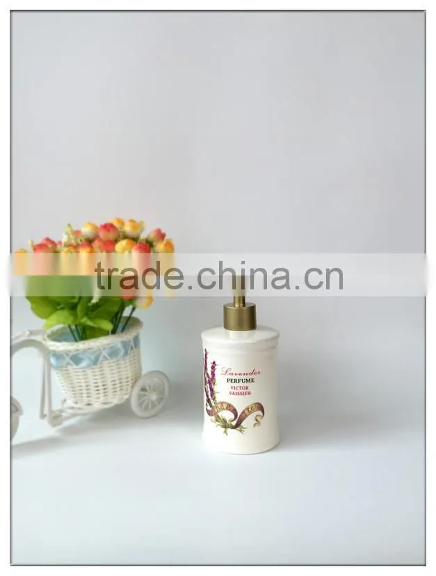 New Decal Ceramic Bathroom Accessories