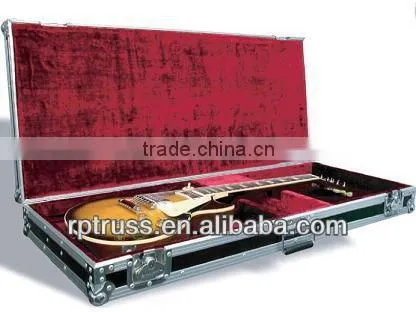 Inner side of Guitar Cases