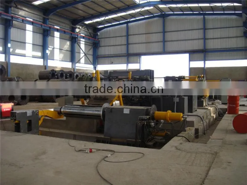 (0.7-6.0)*1600mm Metal sheet slitting line