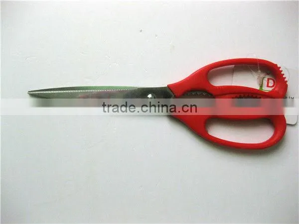 Stainless Steel Korea roast Kitchen Scissors