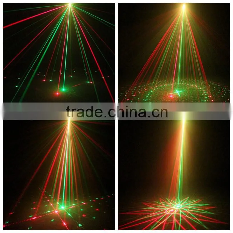 Christmas outdoor waterproof Laser Light Projector