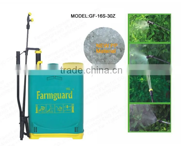High Quality quick pressure arisng mist pump sprayer