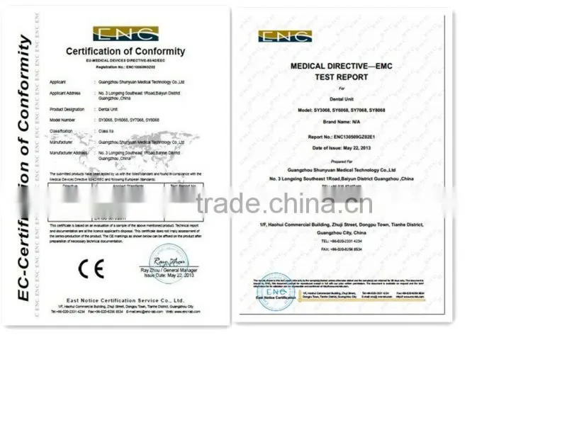 top end dental lab equipment with 3 program memory