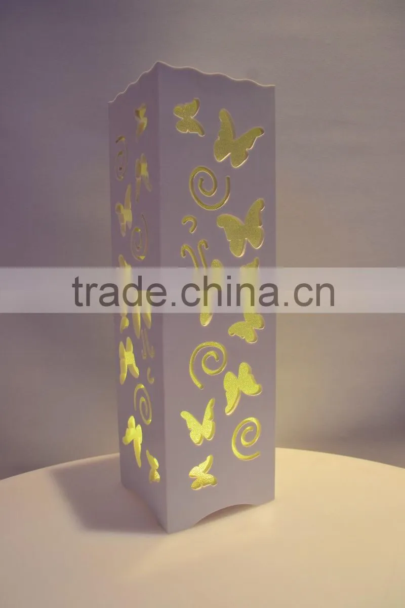 2015 family decoration light design night light color changing table light