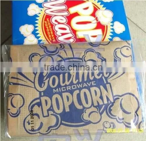 Automatic Given Bag Popcorn packing machine