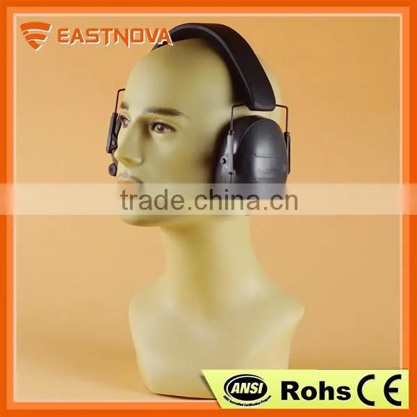 Eastnova EM017 sound proof noise cancelling earmuffs