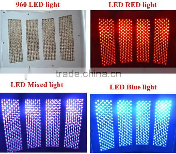 2015 latest Professional Photon Skin Care pdt led machine