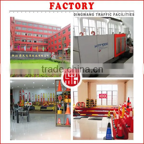 Made in Zhejiang Aluminum Reflective Warning Sign Caution Sign