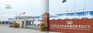 Jiangsu Yourjinn Motorcycle Manufacturing Co., Ltd. company overview - view 3