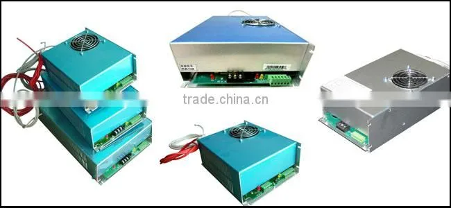 Reci S4 100 - 130W CO2 Laser Engraver Part Tube Power Supply / Power Source,110V