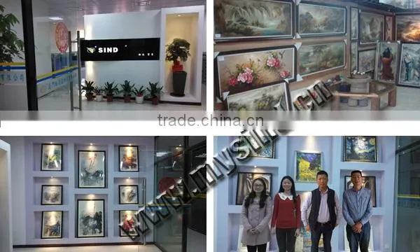 abstract art home interior decorative paintings