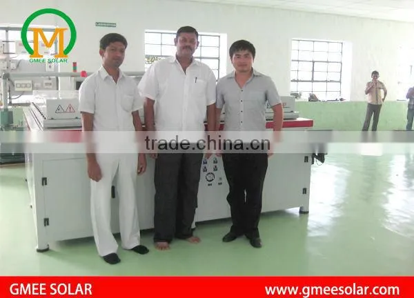 solar cell Laminator TCZY-G7-9