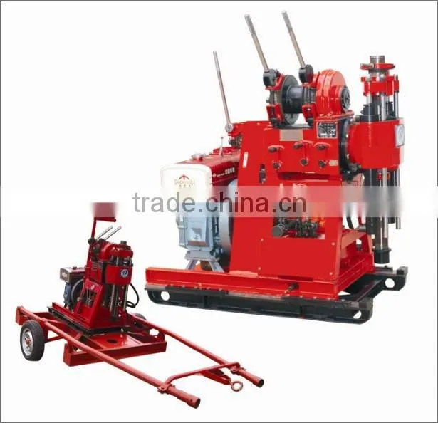 core drilling machine for geotechnical engineering/SPT test